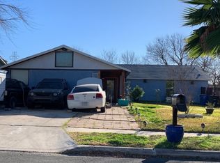 12206 La Charca St, San Antonio, TX 78233