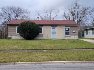 1946 Bunker St, Chicago Heights, IL 60411