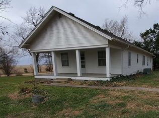 1106 NW 160th Rd, Burns, KS 66840