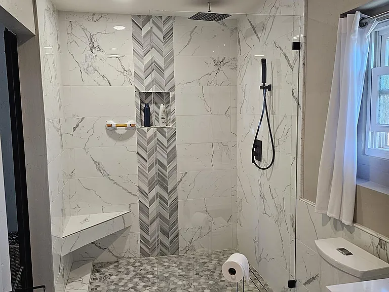 Master Bath