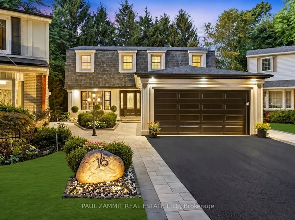 16 Pine Knoll Gate, Markham, ON L3T 1V5