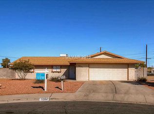 5284 Crater Cir, Las Vegas, NV 89122