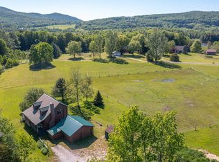 335 Tinmouth Road, Danby, VT 05739
