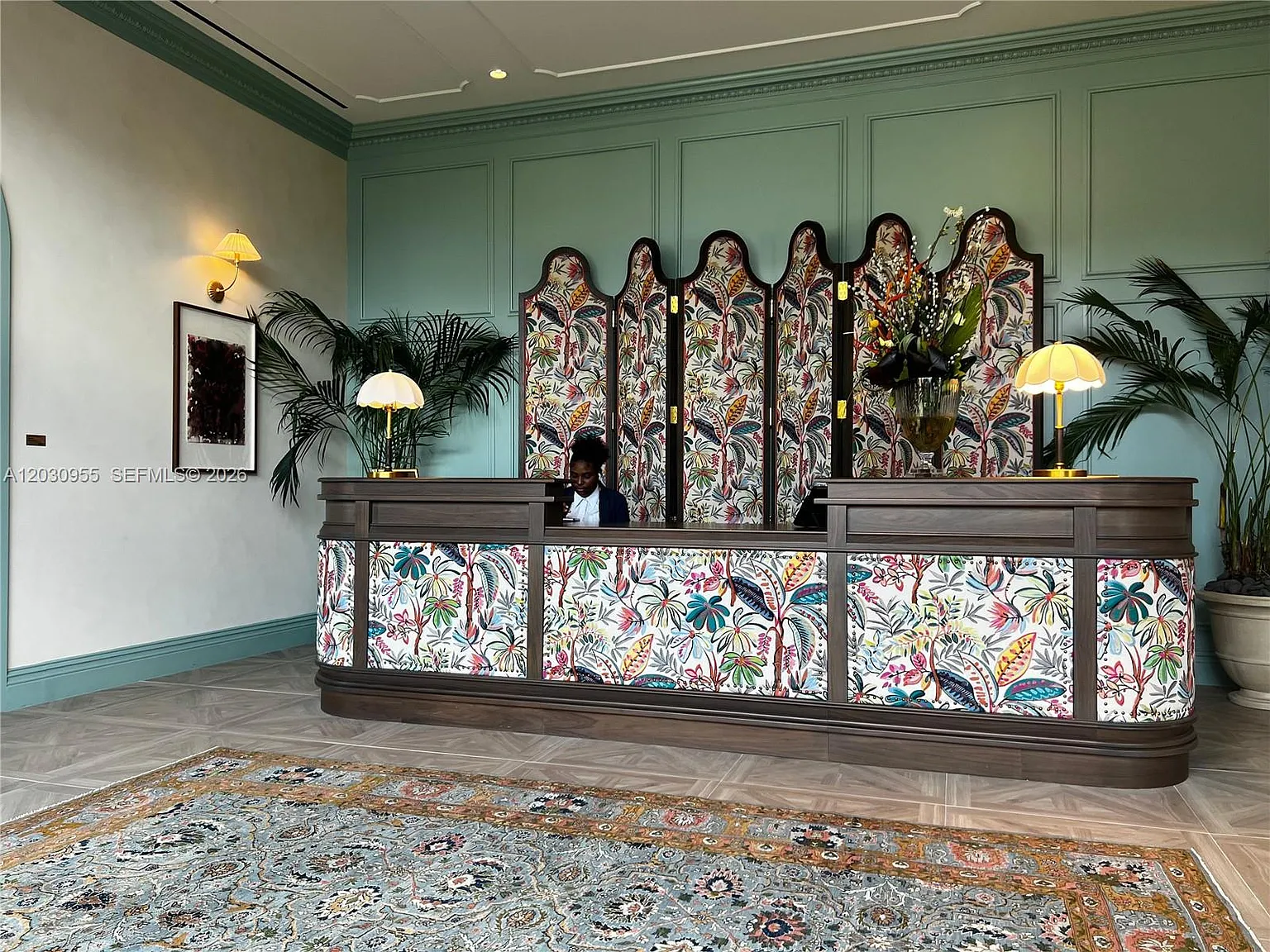 2 bed, 2.0 bath, 840 sqft, $5,500 — Photo 1