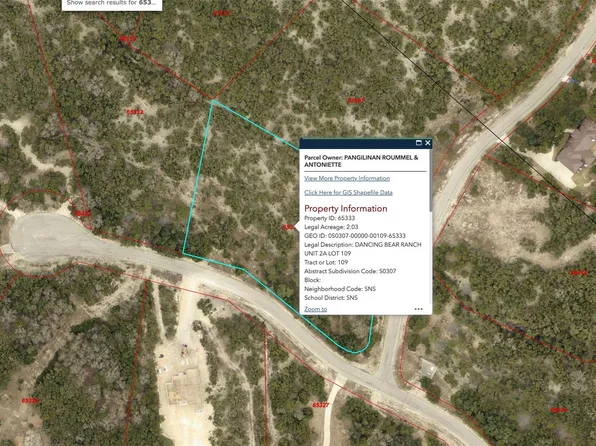 1732 Private Road 1732, Mico, TX 78056