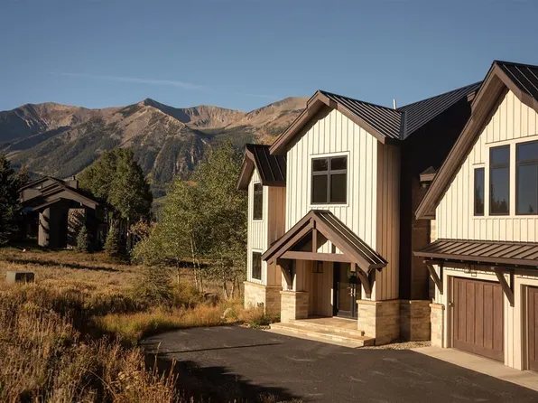 375 Skyland Drive, Crested Butte, CO 81224