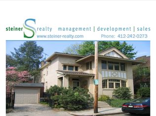 524 Saint James Pl #526, Pittsburgh, PA 15232