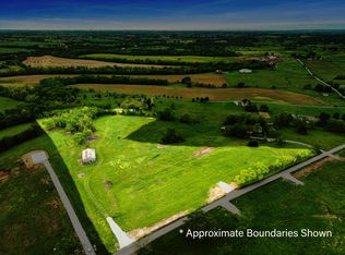 TRACT 3 Cole Rd, Harrodsburg, KY 40330