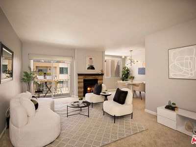 927 N Kings Rd APT 306, West Hollywood, CA, 90069