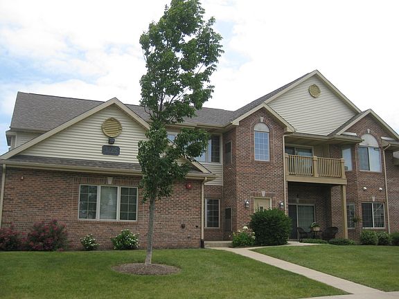 Stone Creek area of single family homes and condominiums. E