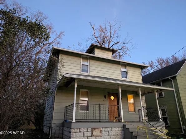 434 N Washington St, Lima, OH 45801