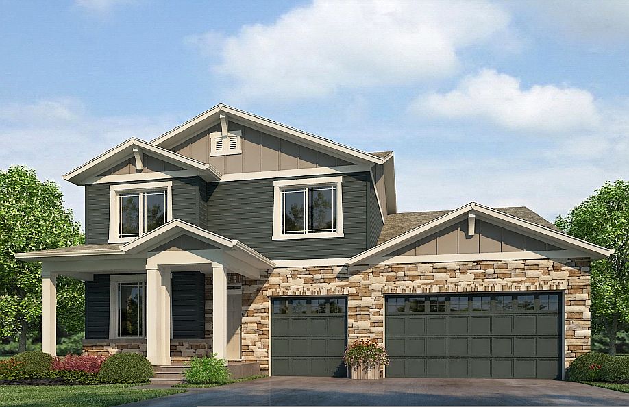 Plan Elevation.