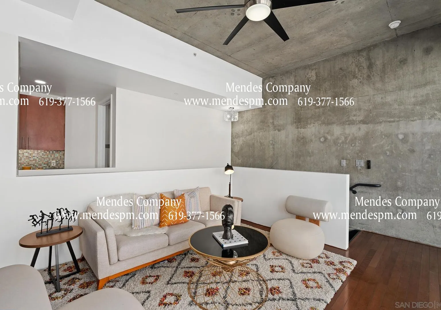 2 Bed / 2 Bath Condo in East Village — Photo 4