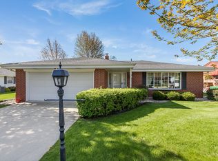 5633 Freedy Ave, Racine, WI 53406