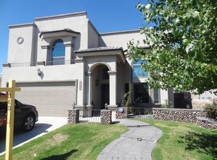 13267 Emerald Hills St, El Paso, TX 79928