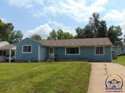 1203 Otoe St, Marysville, KS, 66508