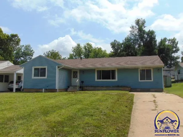 1203 Otoe St, Marysville, KS 66508