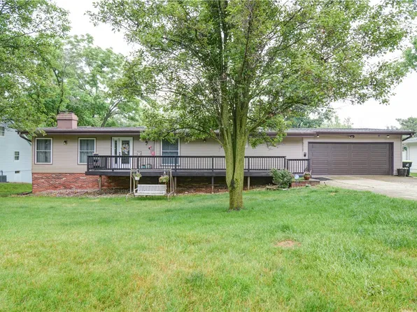 3119 E Fitzgerald Rd, Decatur, IL 62521