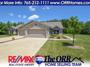 4602 W Treasure Ln, Muncie, IN 47304