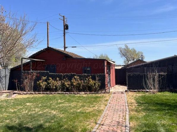 715 Gibner Dr, Spearman, TX 79081