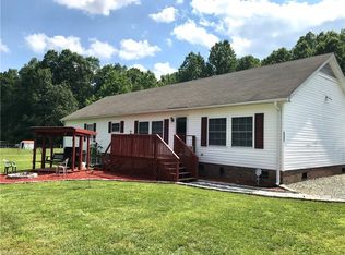 3504 Alamance Church Rd, Julian, NC 27283