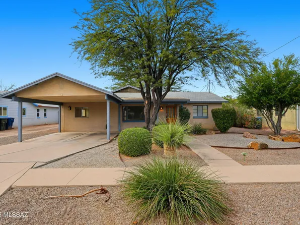 1801 N Nancy Rose Blvd, Tucson, AZ 85712