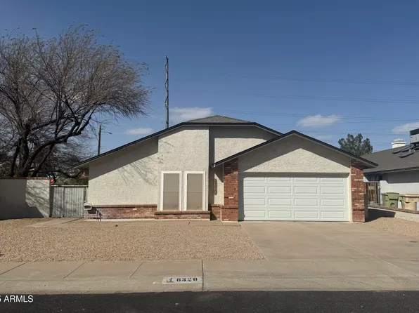 6320 W Shaw Butte Dr, Glendale, AZ 85304