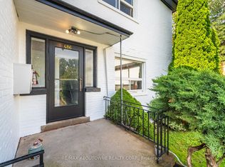 486 Holtby Ave #3, Burlington, ON L7R 2R3