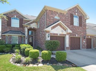 25218 Pineglen Terrace Dr, Spring, TX 77389