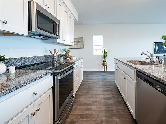 Stainless steel appliances