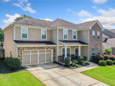 414 Spring View Dr, Woodstock, GA, 30188
