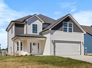 1305 Isaiah Dr LOT 167, Clarksville, TN 37042