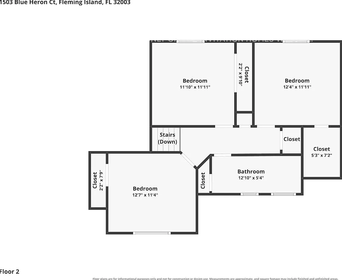 1503 Blue Heron Ct Fleming Island, FL 32003 — Photo 3