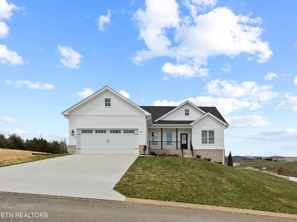 310 Pocahontas Ln, Rutledge, TN 37861
