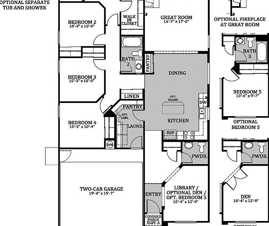 Floor Plan.