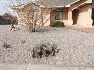1431 Sierra Verde, Alamogordo, NM 88310