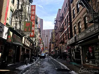 Rented by City Connections Realty