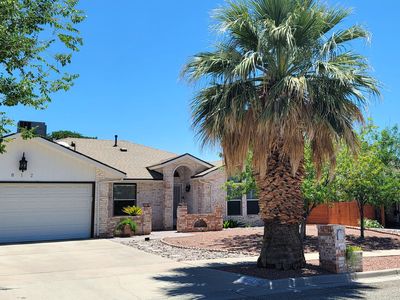 812 El Parque Dr, El Paso, TX, 79912