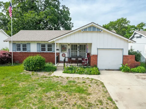 1409 W Lydia St, Wichita, KS 67213