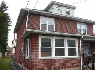 625 Harvey St, Hazleton, PA 18202