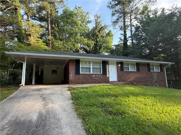 2647 Butner Rd SW, Atlanta, GA 30331