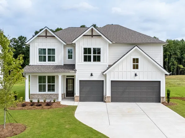 Grayson Plan, Holland Estates
