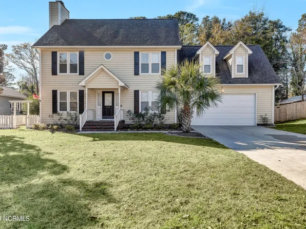 204 Land Line Drive, Wilmington, NC 28411