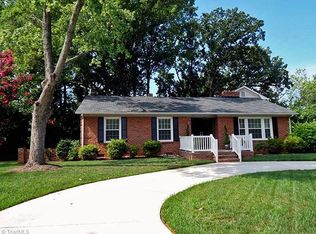 1617 Wilton Dr, Greensboro, NC 27408