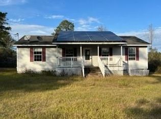 57030 Central Church Rd, Angie, LA 70426