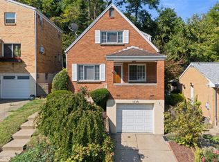 1538 Rutherford Ave, Pittsburgh, PA 15216