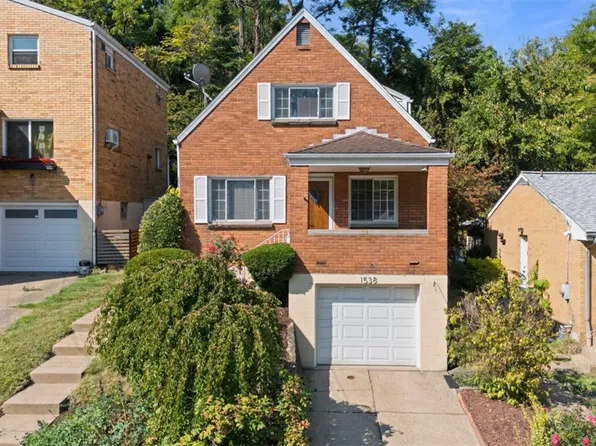 1538 Rutherford Ave, Pittsburgh, PA 15216