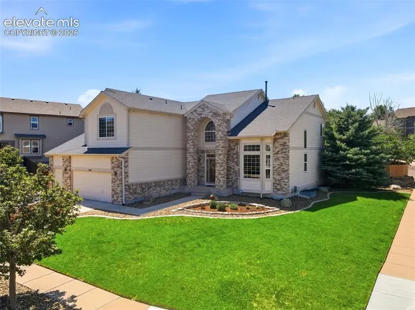 901 Prickly Pear Pl, Colorado Springs, CO 80921