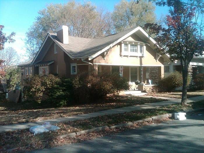Front Side View