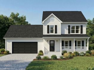 The Diamond (2-Car Garage) Plan, Elon Forest, Madison Heights, VA 24572